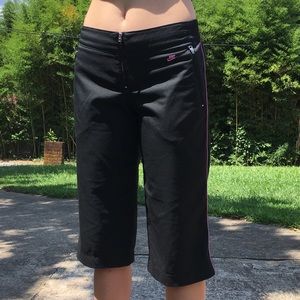 Nike Cropped Workout Pants